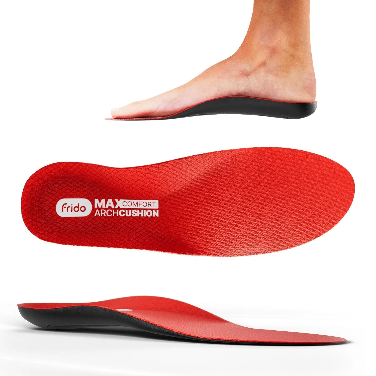 AC - Frido Max Comfort Arch Cushion Insole