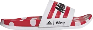 Adidas Disney x Wmns Adilette Comfort Slide Slippers, white