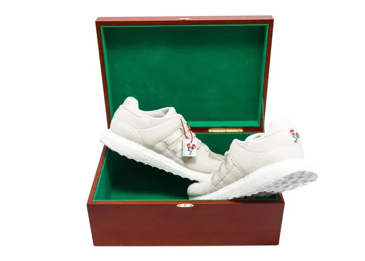 Adidas EQT SUPPORT 93 BOOST 'CHINESE NEW YEAR' sneakers, white