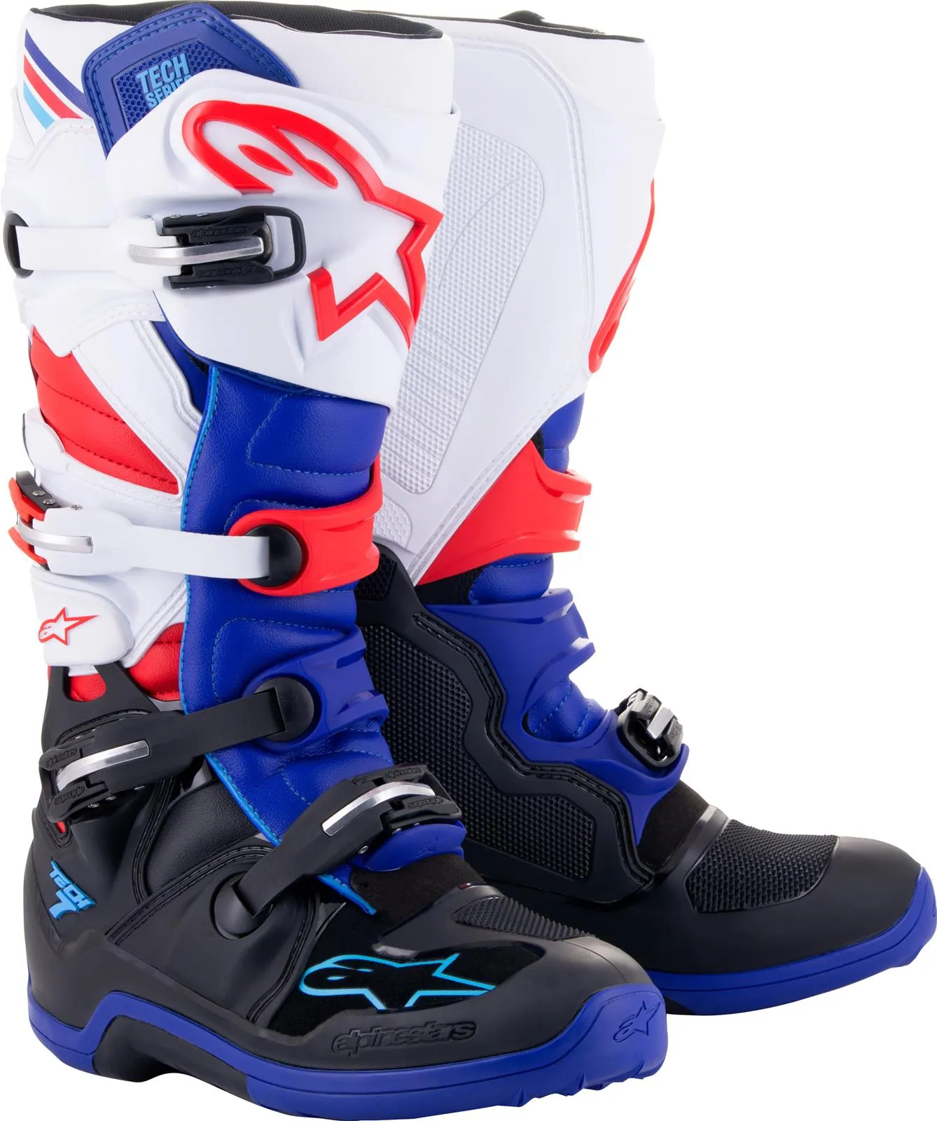 Alpinestars MX Tech 7 Boots 2012014-1732-12