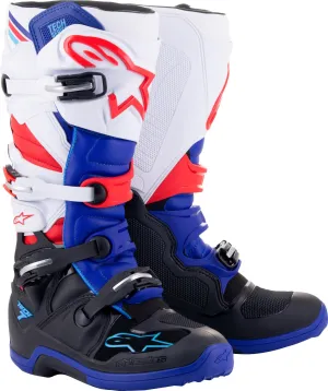 Alpinestars MX Tech 7 Boots 2012014-1732-12