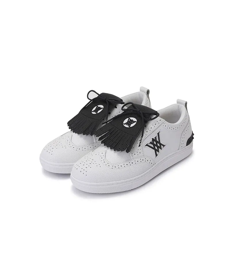 ANEW Golf: Saint Tassel Shoes - White