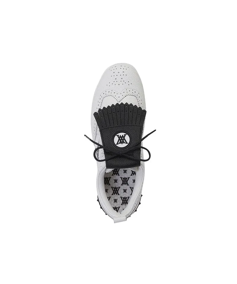ANEW Golf: Saint Tassel Shoes - White