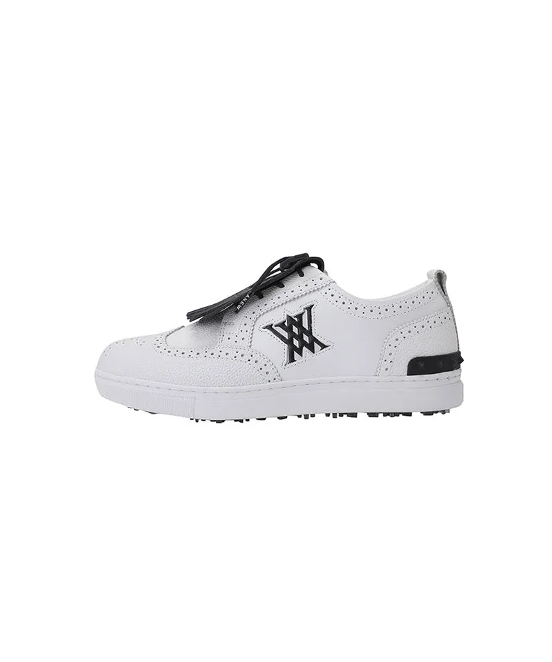 ANEW Golf: Saint Tassel Shoes - White
