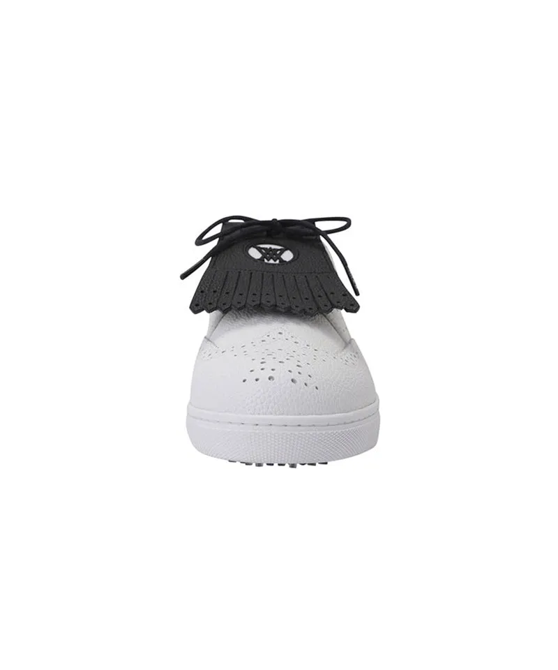 ANEW Golf: Saint Tassel Shoes - White