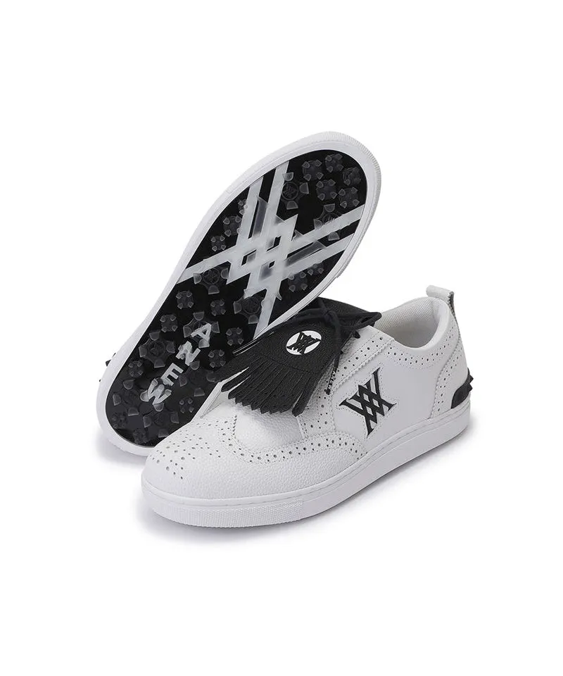 ANEW Golf: Saint Tassel Shoes - White