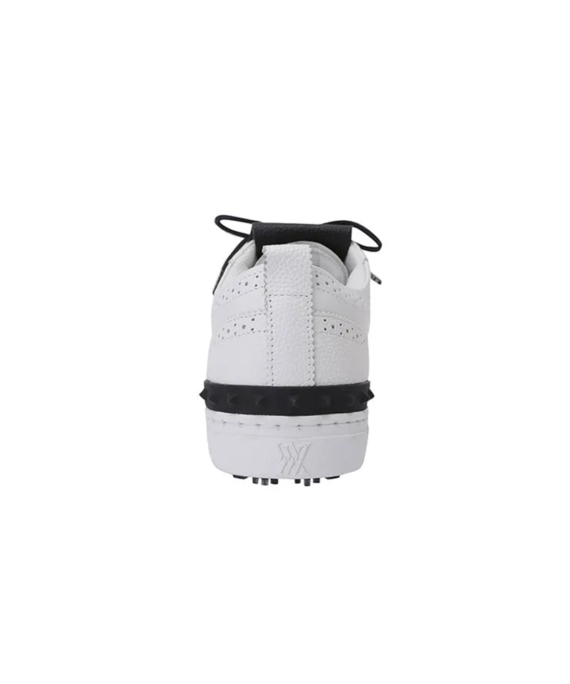 ANEW Golf: Saint Tassel Shoes - White