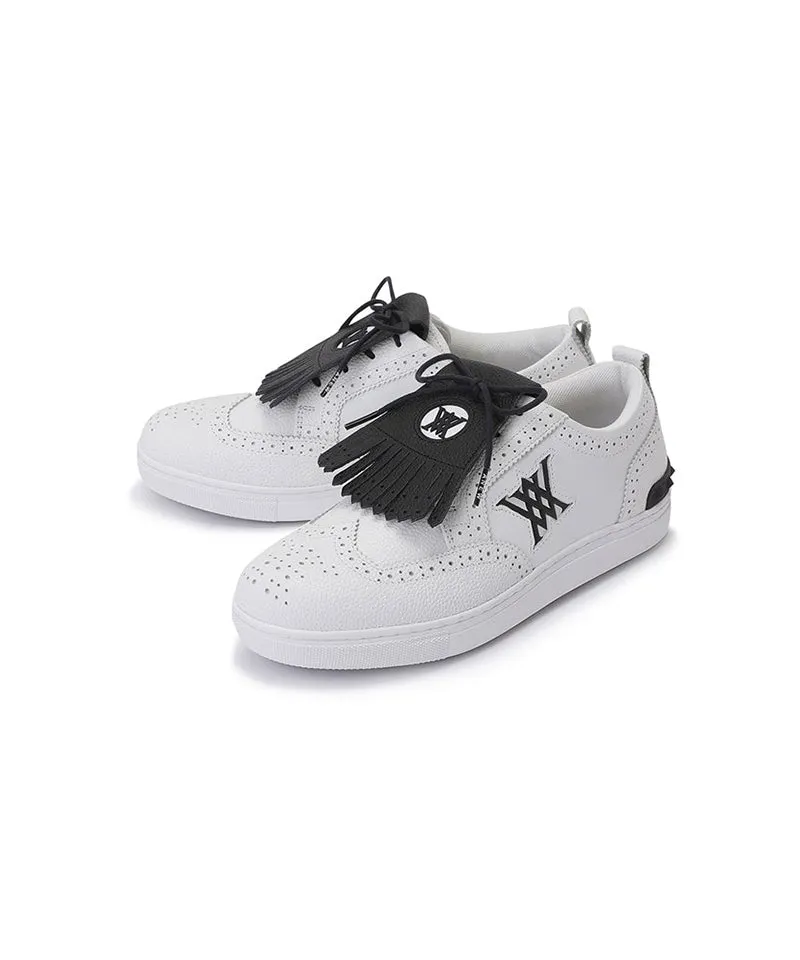 ANEW Golf: Saint Tassel Shoes - White
