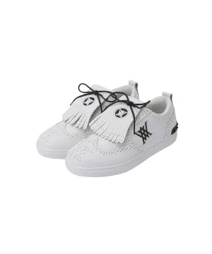 ANEW Golf: Saint Tassel Shoes - White