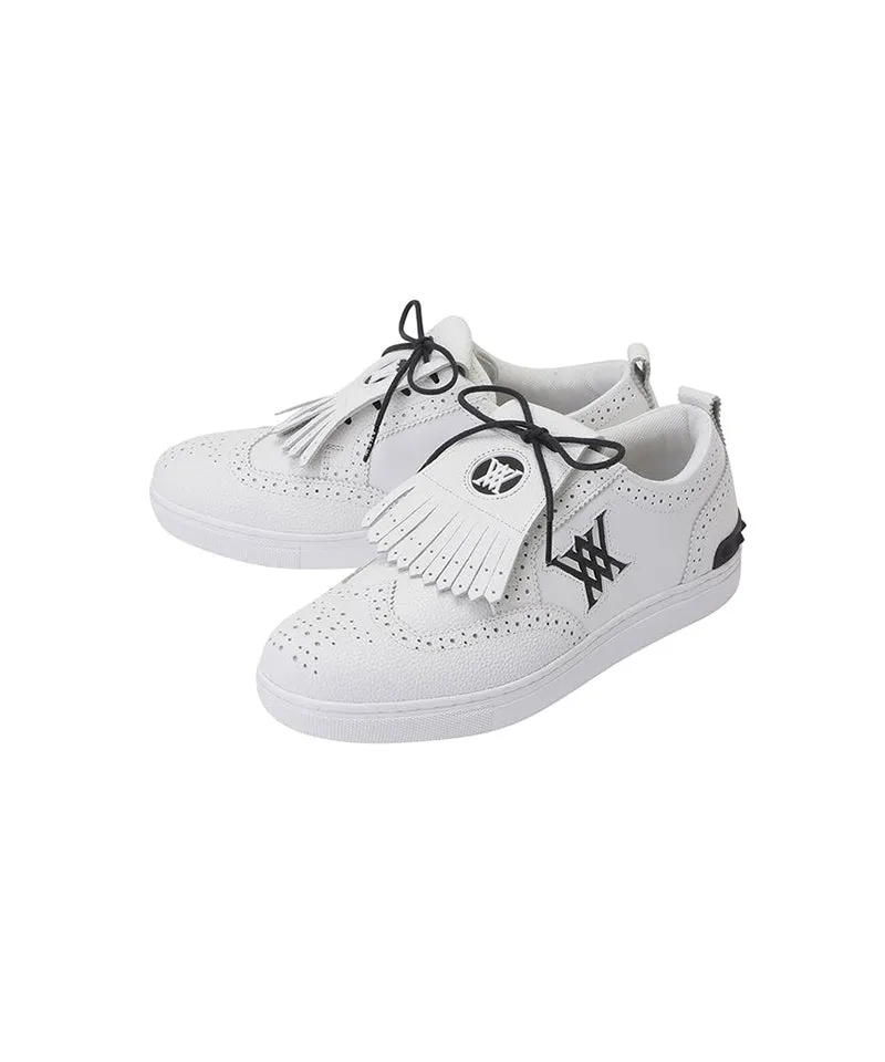 ANEW Golf: Saint Tassel Shoes - White