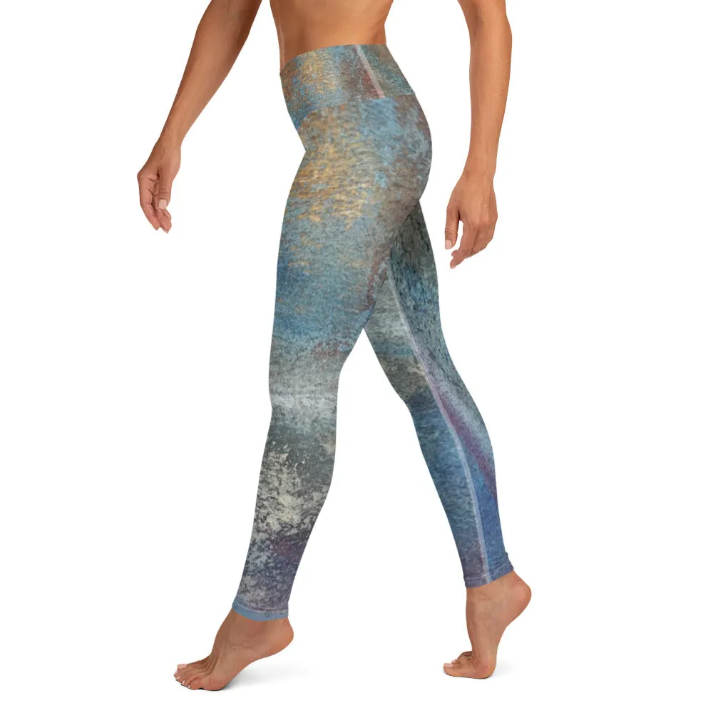 Bring in Peace ~ Yoga Leggings
