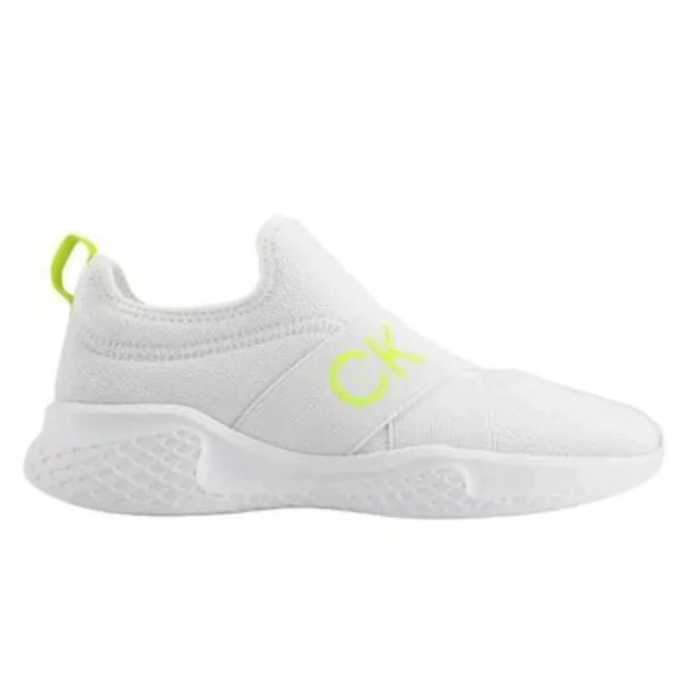 Calvin Klein Hera Sneaker Women - WHT