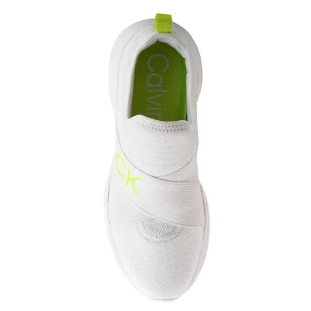Calvin Klein Hera Sneaker Women - WHT