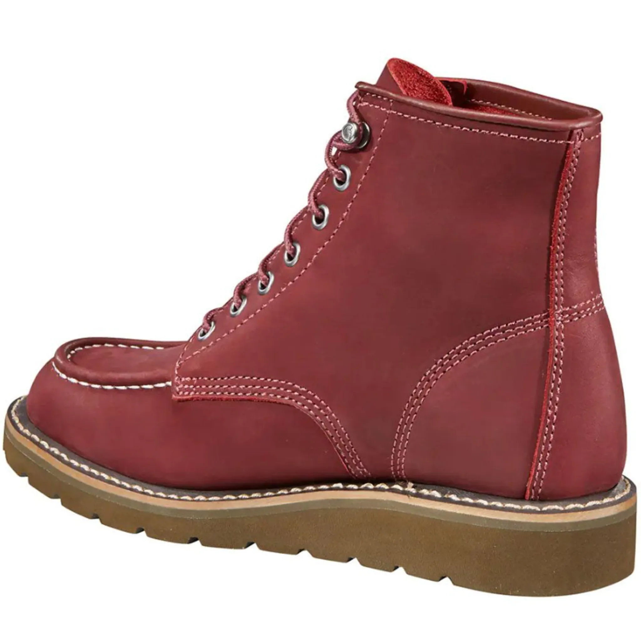 CARHARTT WOMEN'S 6IN WEDGE WORK BOOTS - FW6023