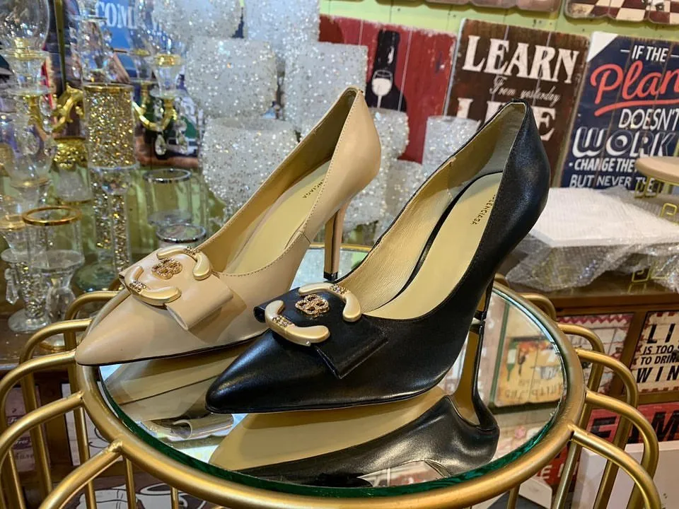 Designer Sandals - BLG - 6621