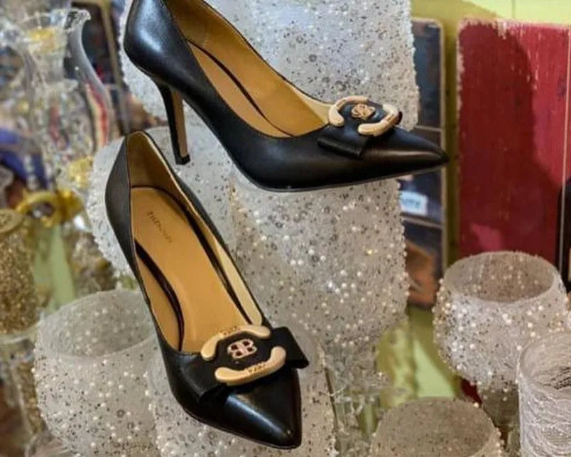 Designer Sandals - BLG - 6621