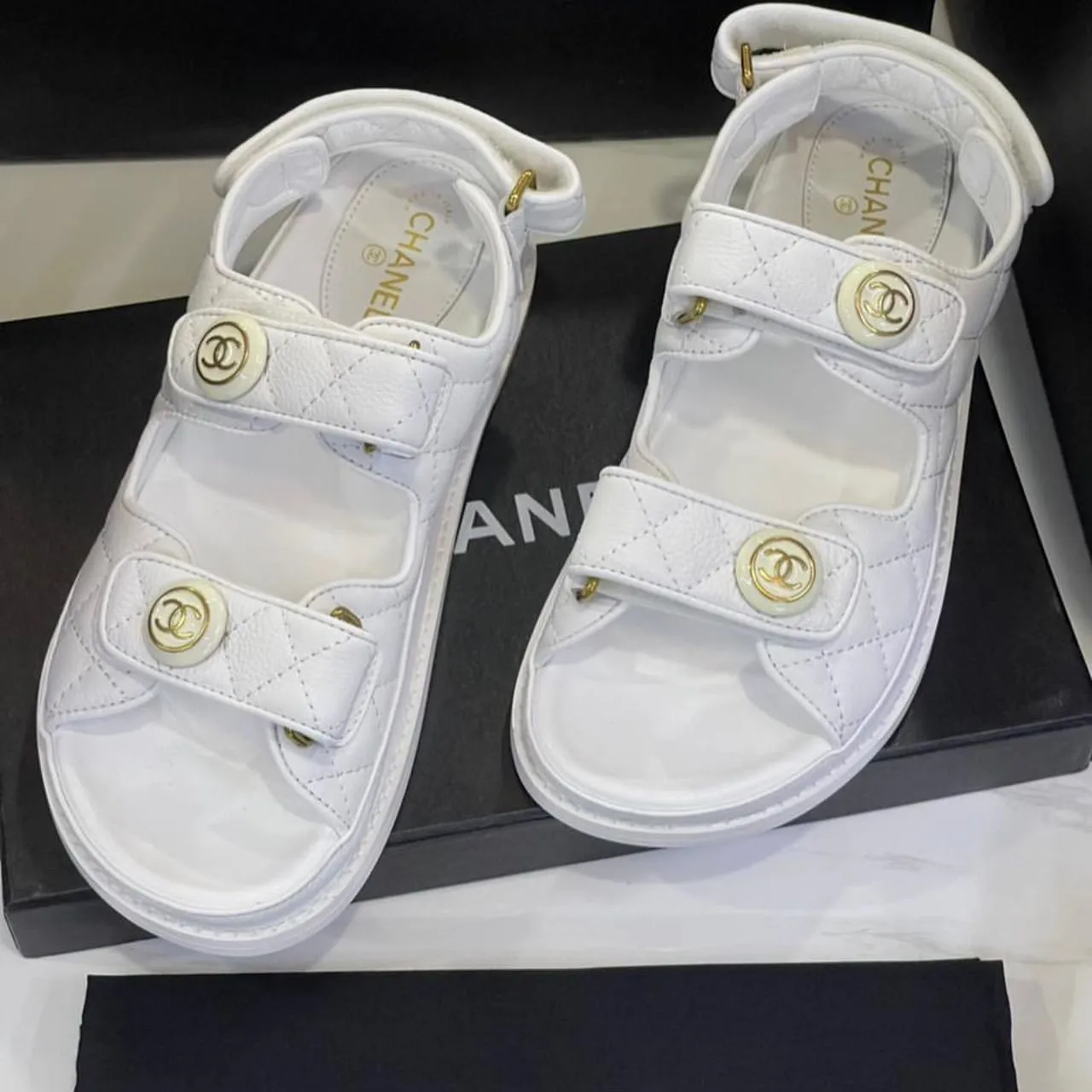 Designer Sandals - CHL - 5881