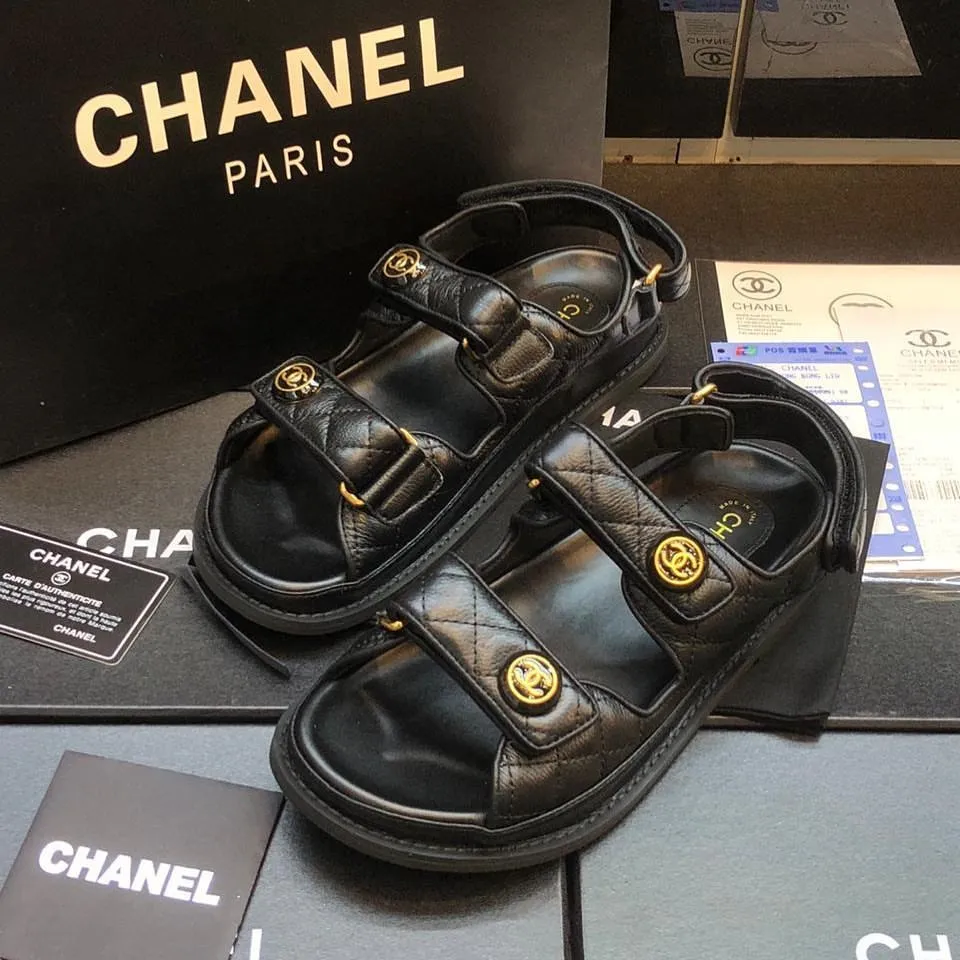 Designer Sandals - CHL - 5881