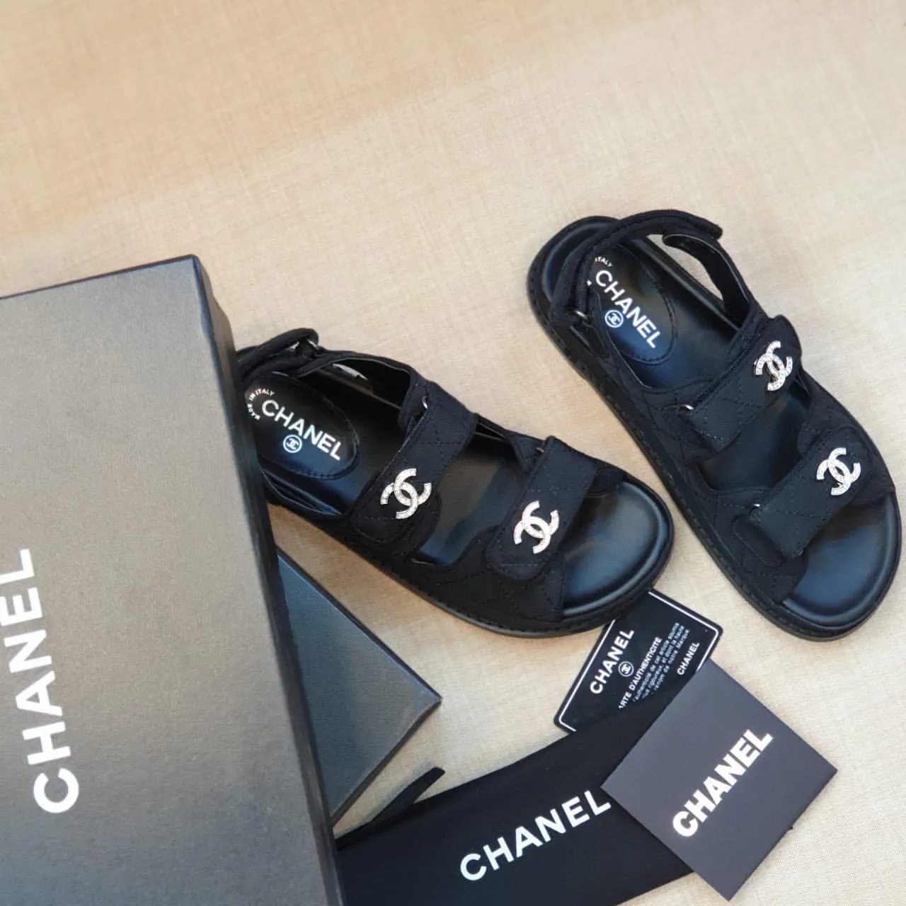 Designer Sandals - CHL - 5881