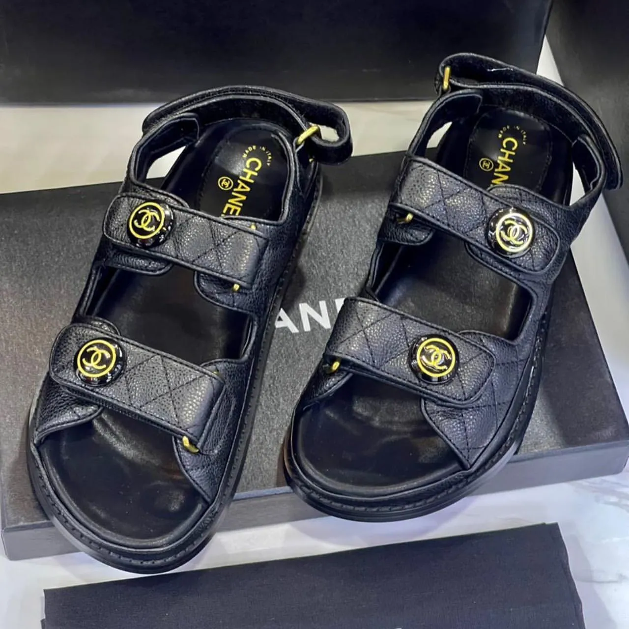 Designer Sandals - CHL - 5881