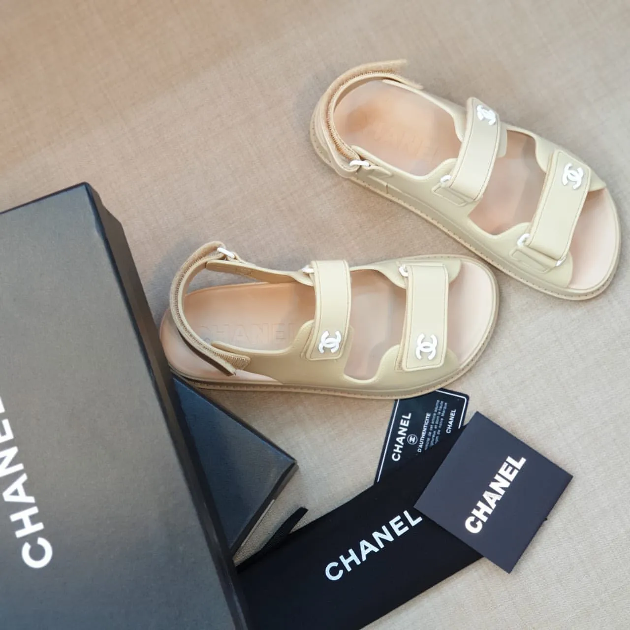 Designer Sandals - CHL - 5881