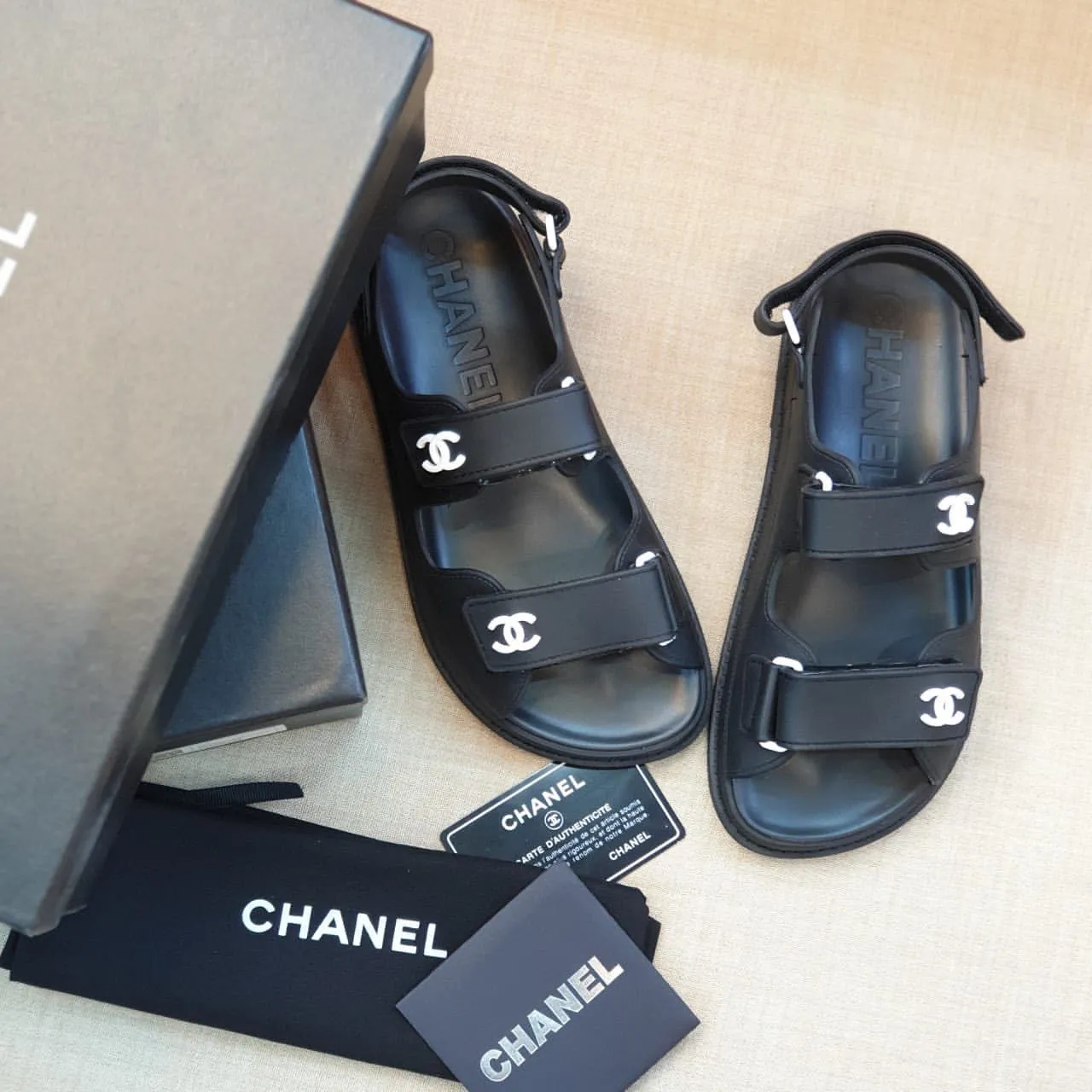 Designer Sandals - CHL - 5881