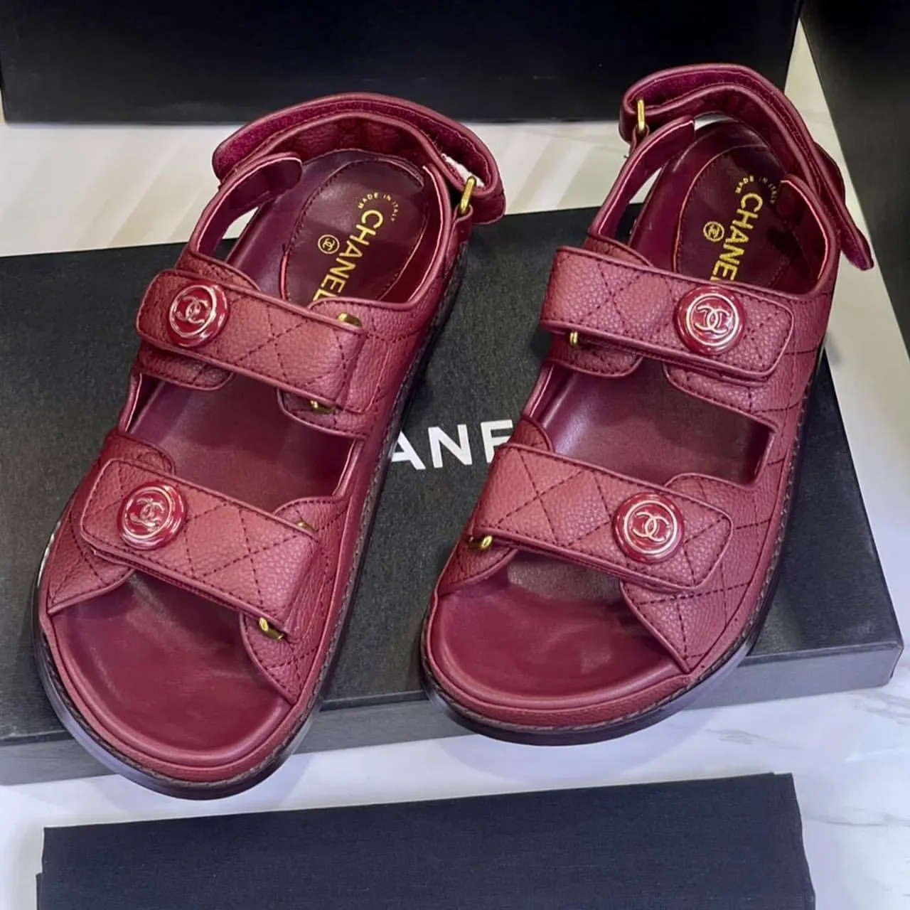 Designer Sandals - CHL - 5881