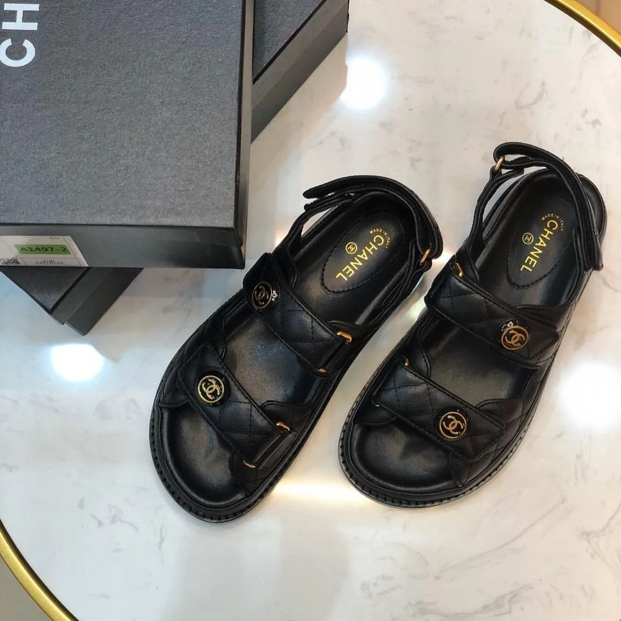 Designer Sandals - CHL - 5881