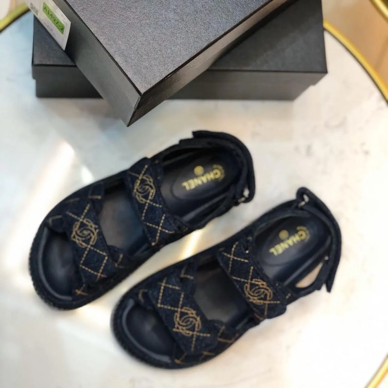 Designer Sandals - CHL - 5881