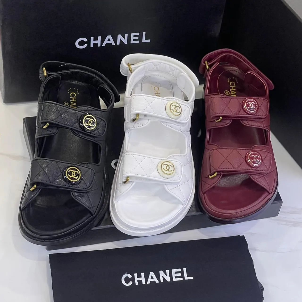 Designer Sandals - CHL - 5881