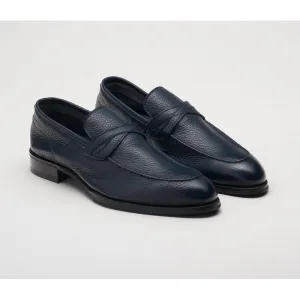 Di Bianco | Modena Navy Loafer