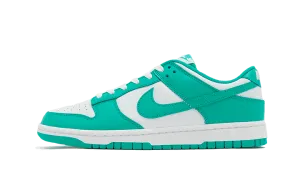Dunk Low Clear Jade