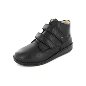 Finn Comfort high top sneakers, black