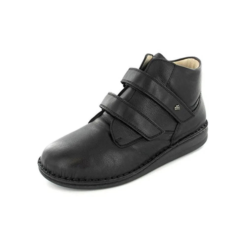 Finn Comfort high top sneakers, black