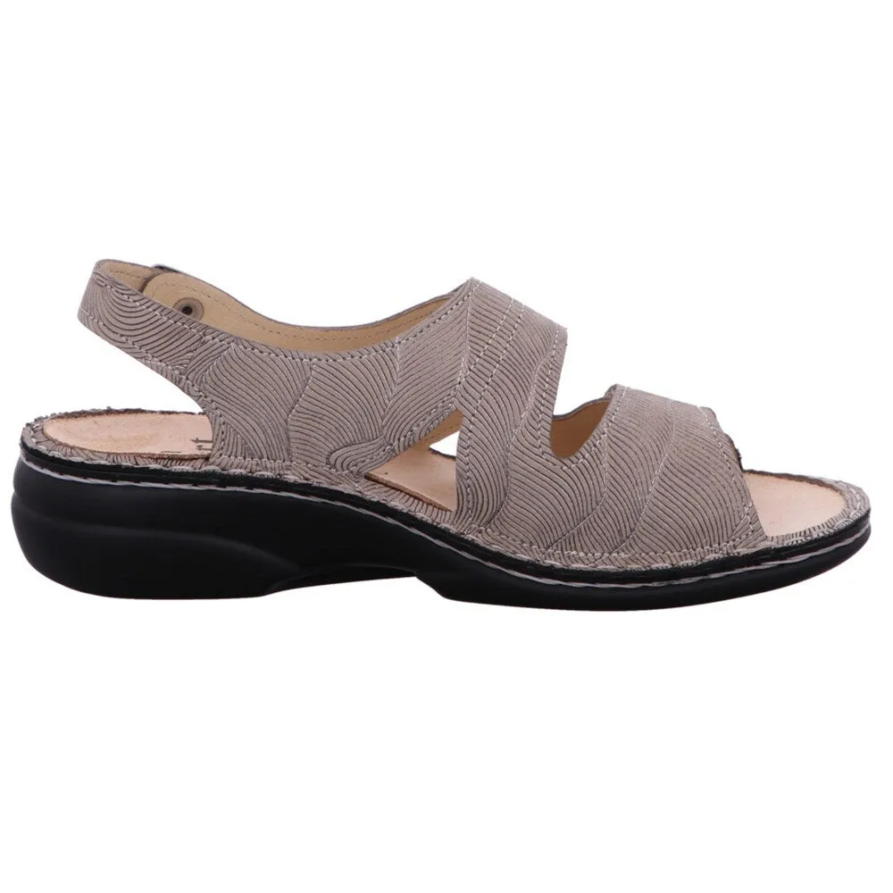 Finn Comfort sandals, beige