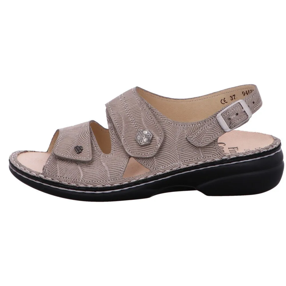 Finn Comfort sandals, beige