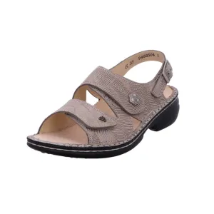 Finn Comfort sandals, beige
