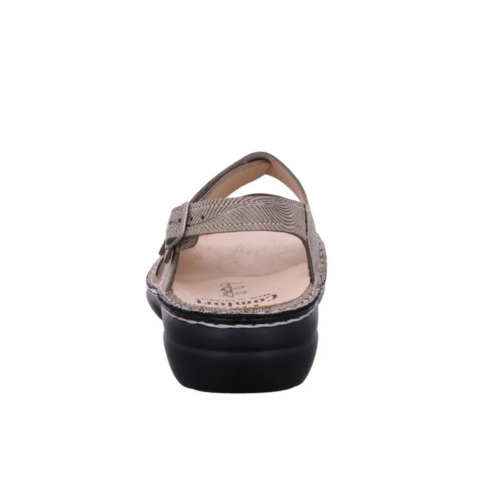 Finn Comfort sandals, beige
