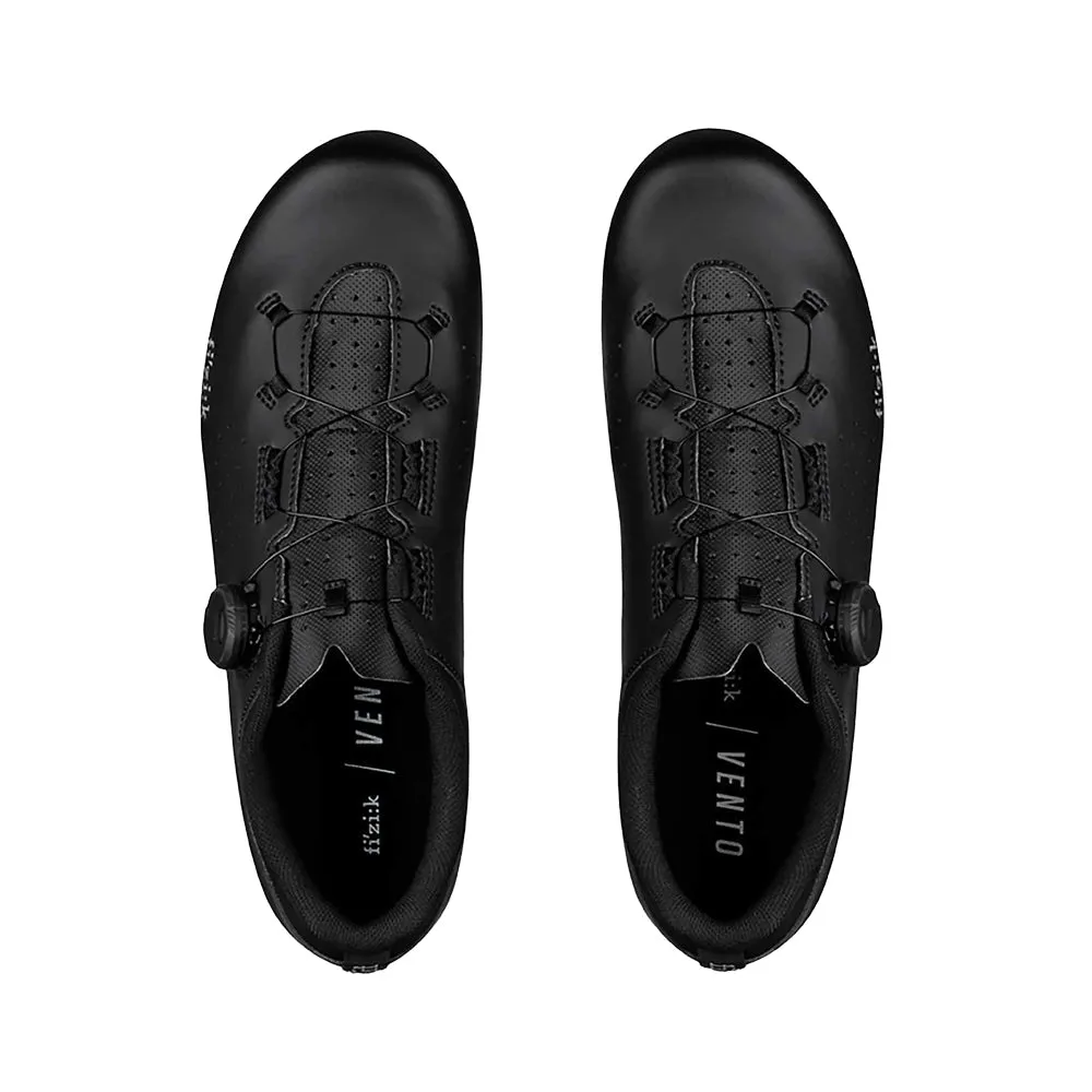 FIZIK VENTO OMNA R5 Cycling Shoes - Black