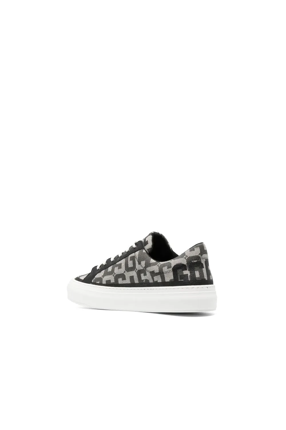 Gcds logo-print low-top sneakers