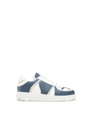 GCDS low-top lace-up sneakers