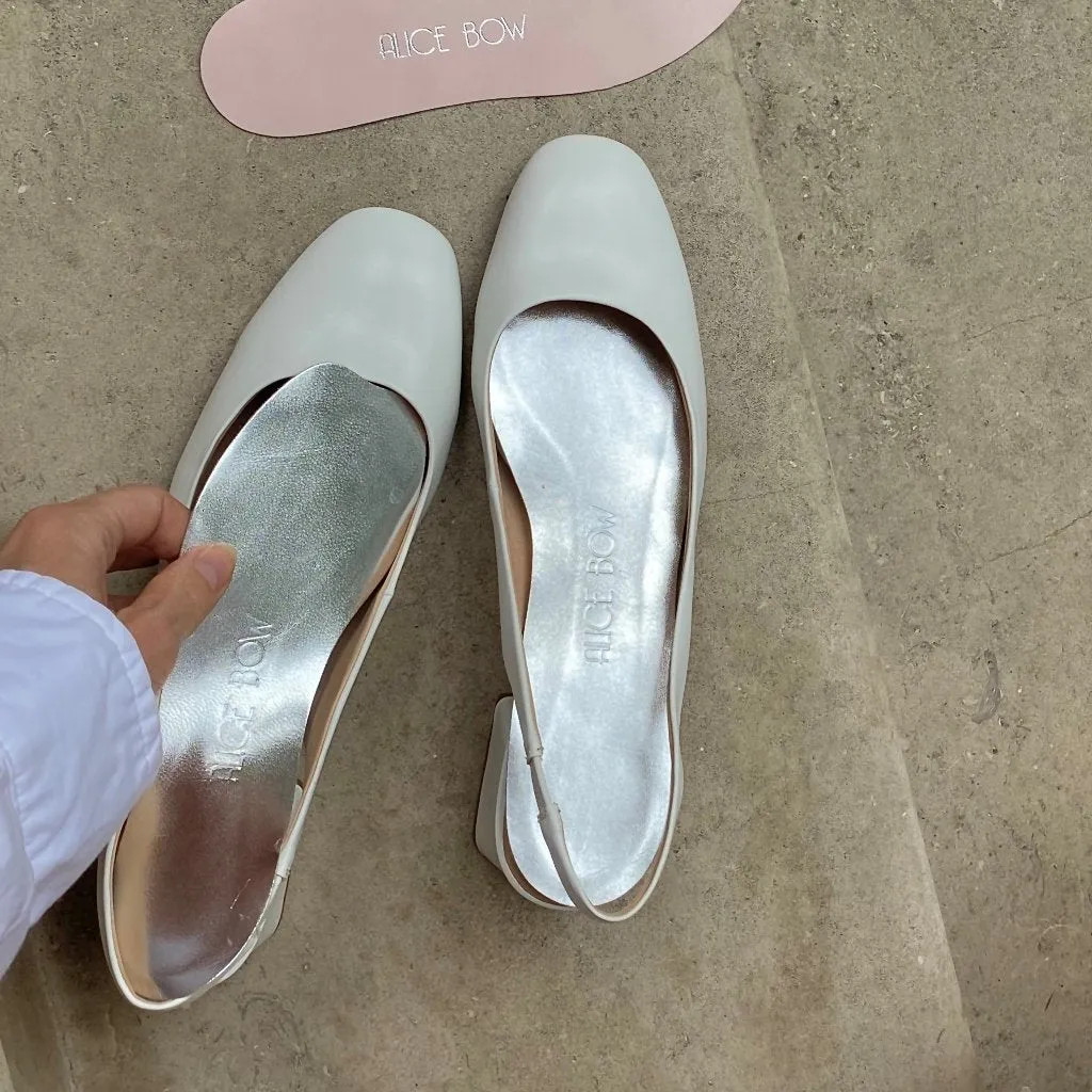 Heel Support Insoles for Flat Shoes