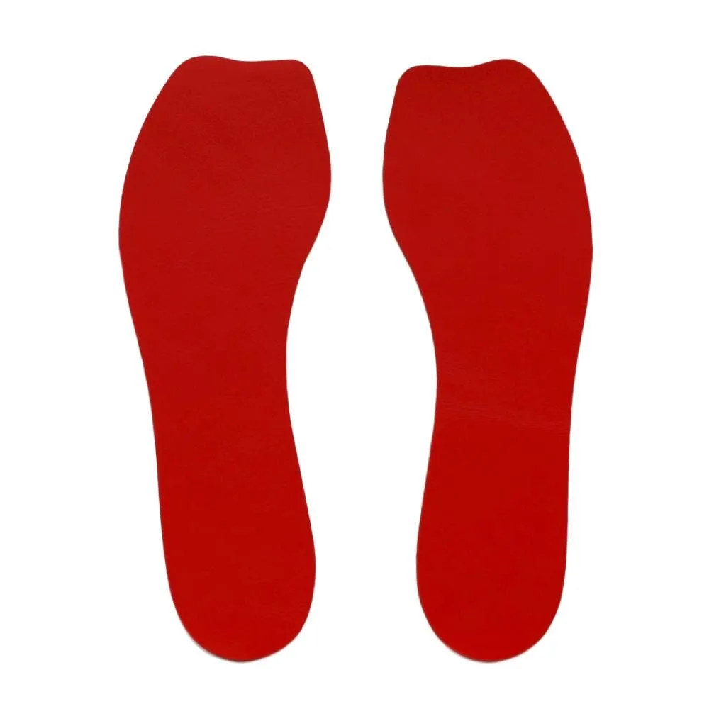 Heel Support Insoles for Flat Shoes