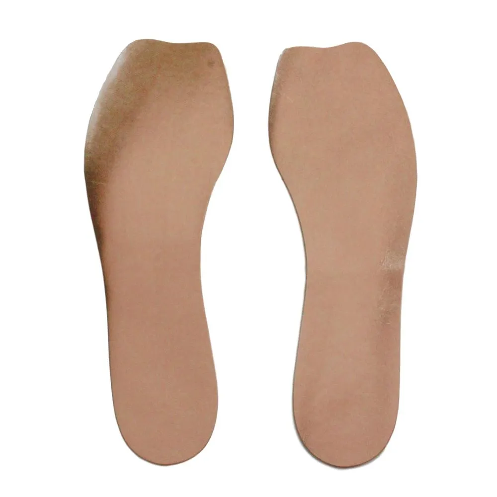 Heel Support Insoles for Flat Shoes