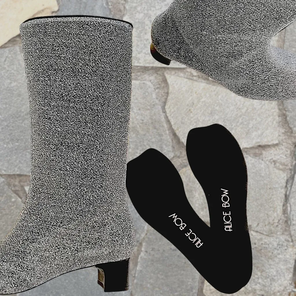 Heel Support Insoles for Flat Shoes
