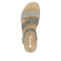 Jocelyn 61 - Olive
