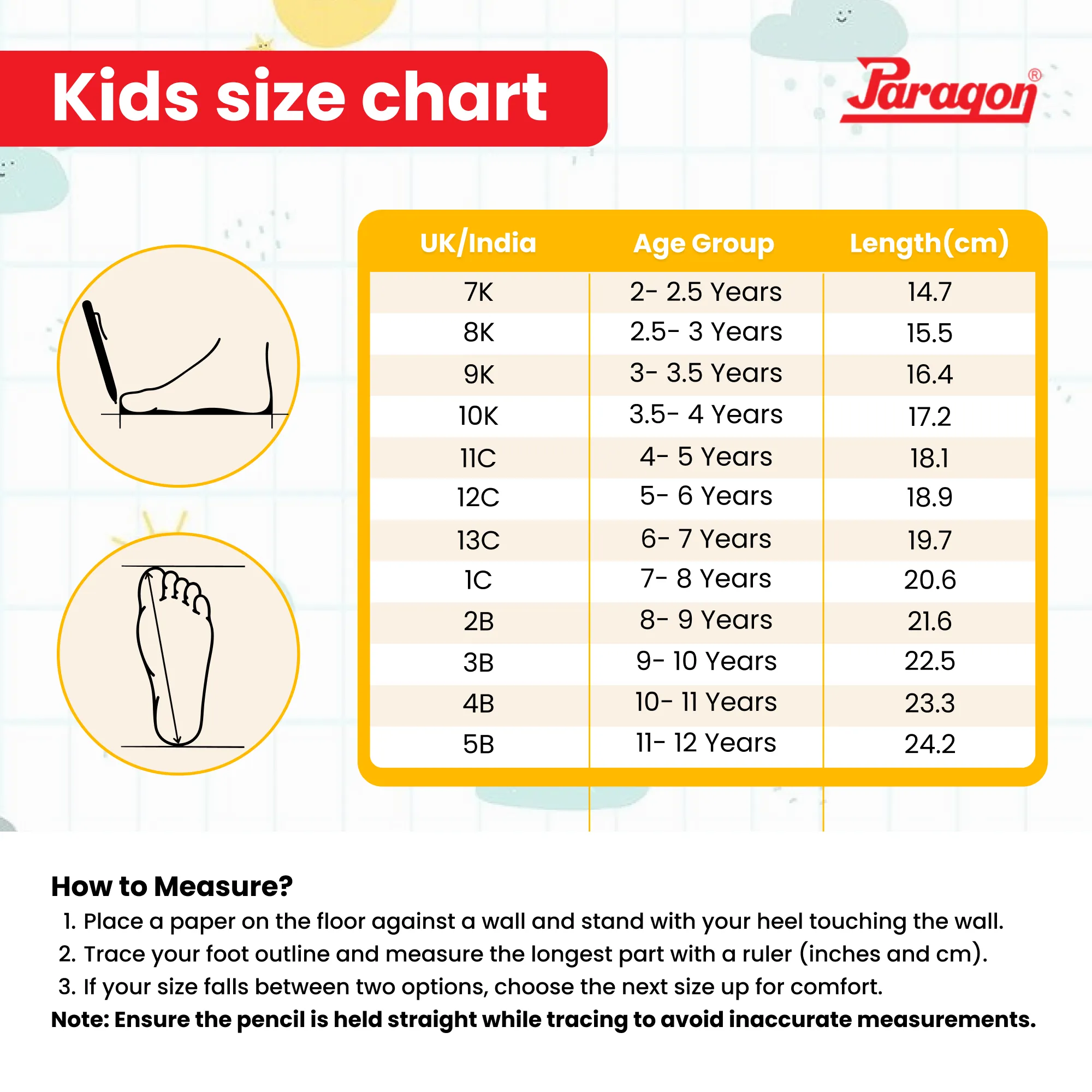 Kids P-Toes Brown Sandal