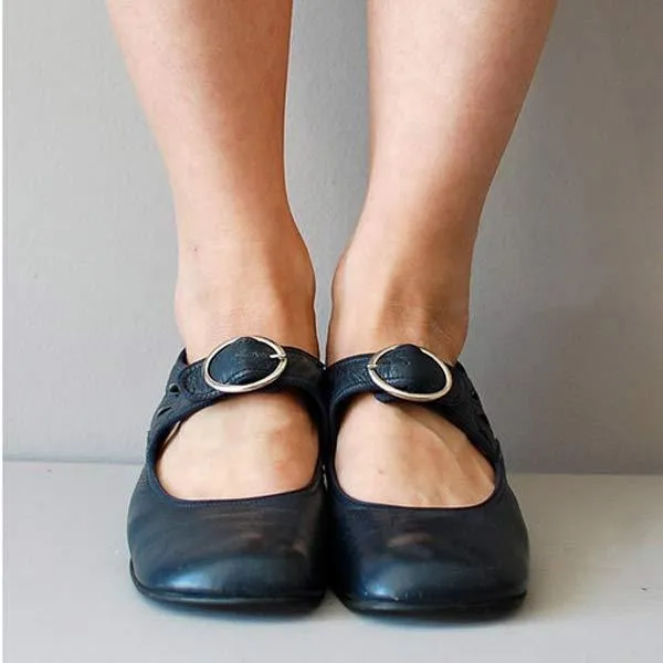 Lily | Leather Comfort Sandals