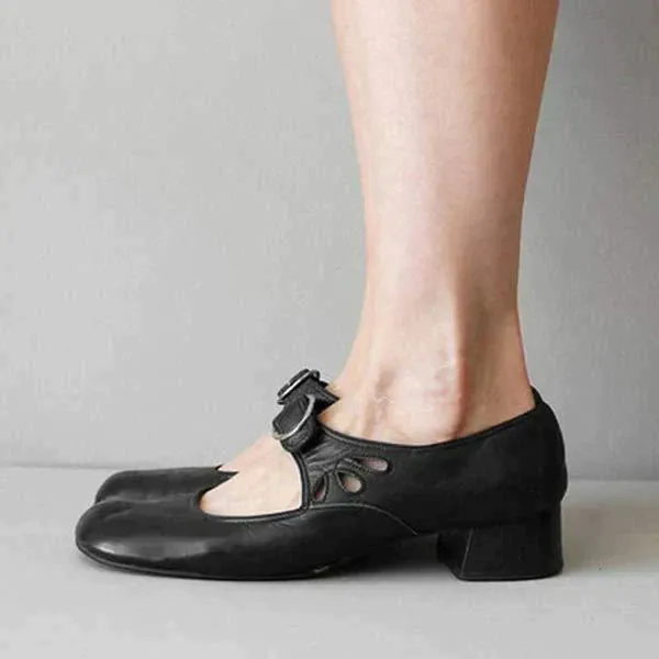 Lily | Leather Comfort Sandals