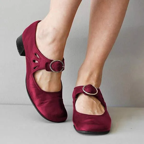 Lily | Leather Comfort Sandals